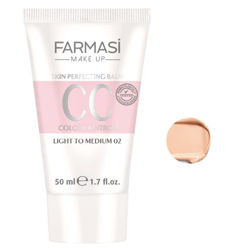 Farmasi CC Cream (light to medium)